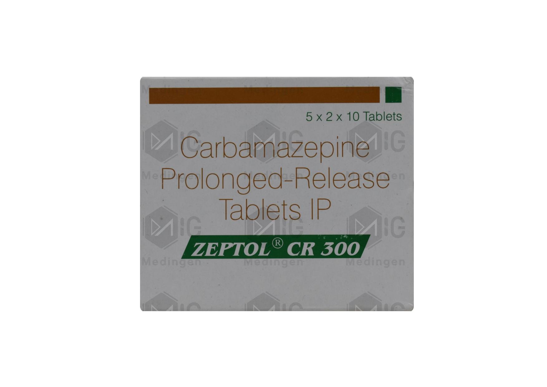 ZEPTOL CR 300